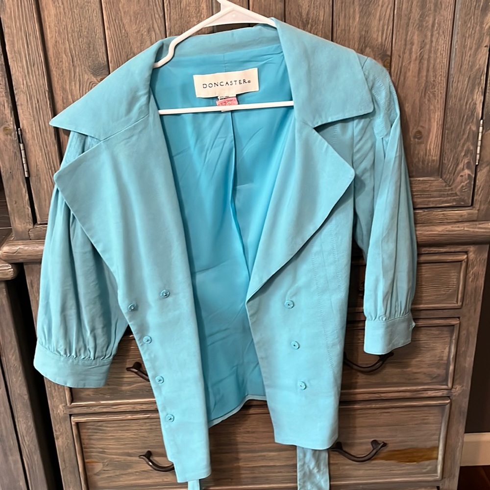 Doncaster jacket - very cute on great quality EUC
